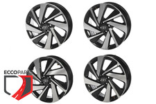 Cerchi in lega 5Jx18 4x100 ET40 R18 CMS1211-3 426110H080 TOYOTA OE AYGO X