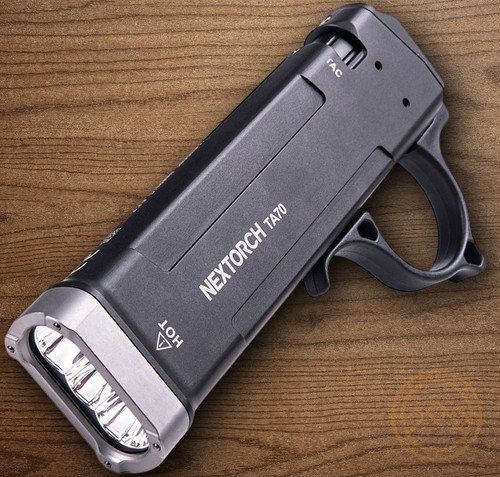 Nextorch ta70 torcia - nextorch, tattica