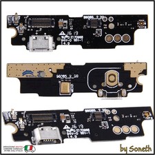 CONNETORE MICRO USB SCHEDA