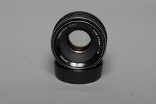 YASHICA DSB 50mm f.1,9 LENS OBIETTIVO