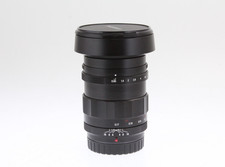 Voigtlander Nokton 25 mm f/0.95 tipo II per fotocamere micro quattro terzi