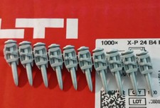Chiodi Hilti BX4 - 24 mm -