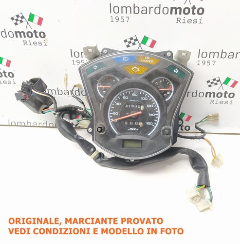 Strumentazione contachilometri - strumentazione,