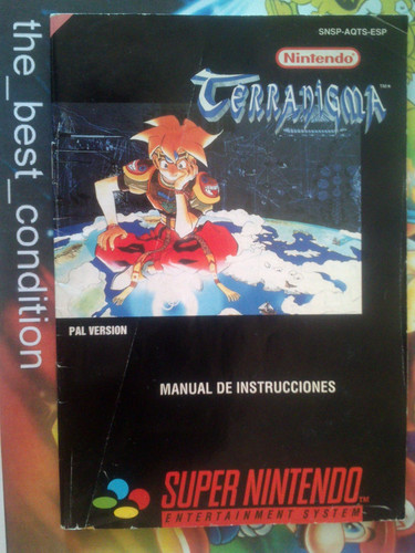 Manuale terranigma 10 - terranigma, ●8/10●
