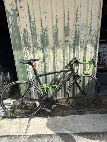 Bicicletta corsa montana - bicicletta,