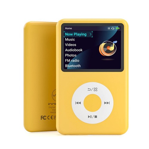 Lettore musicale portatile mp3 - lettore,