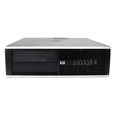 PC DESKTOP FISSO HP 8200 SFF INTEL CORE I5-2400 4GB RAM 500GB HD WINDOWS 11