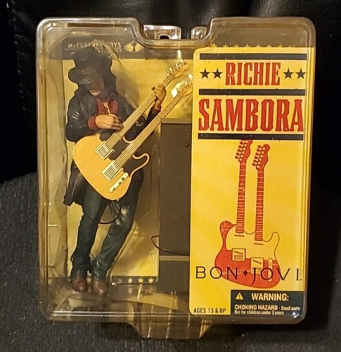 Modellino mcfarlane richie - modellino,