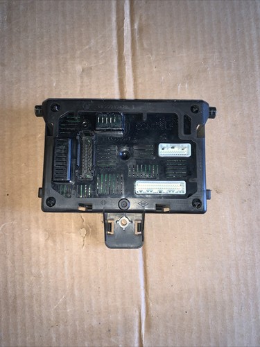 Body computer renault clio iii - body,