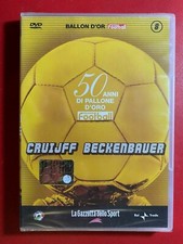 (Football DVD) CRUIJFF