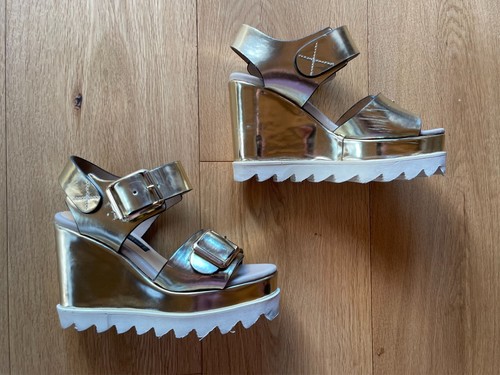 Mettiti scarpe festa - le, da