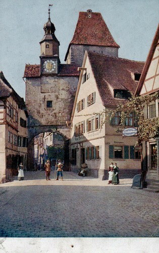 Rothenberg röderbogen - o.,