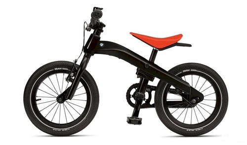 Bmw kidsbike bici senza - senza, pedali