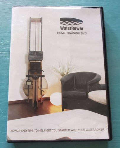 Waterrower training video - waterrower, s4