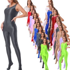 Tuta intera donna nylon pezzo