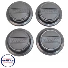 KIT 4 COPRIMOZZO FREGI COPPA RUOTA FIAT PANDA DAL 1986 AL 2003 VECCHIA SERIE 4PZ