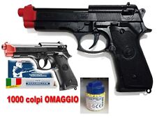Pistola giocattolo a pallini