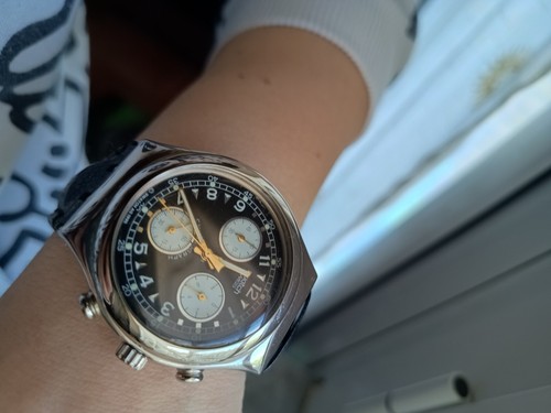 Orologio swatch irony vintage - irony,