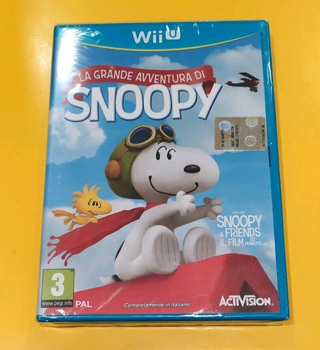 Grande avventura snoopy - grande,