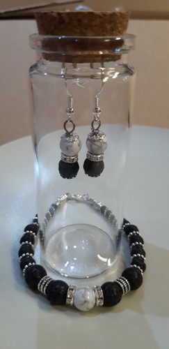 Bracciale orecchini - bracciale, ed