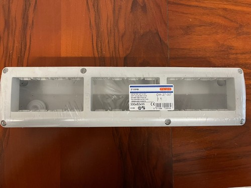 Gewiss gw27007 contenitore - gewiss,