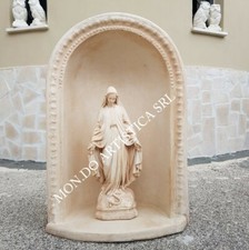 CUPOLA GROTTA NICCHIA STATUA