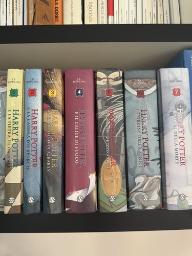 Harry potter edizione anni - harry, 20
