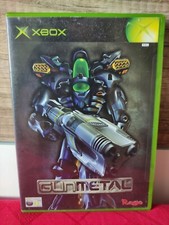 GUNMETAL XBOX OTTIME CONDIZIONI GIOCO ITA COPERTINA ITA