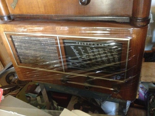 Telefunken radio epoca - , d'epoca