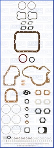 Kit guarnizioni testa cilindro - guarnizioni,