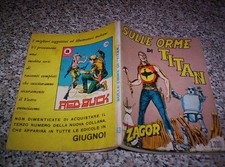 ZAGOR ZENITH N.63 ORIGINALE