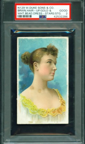 1890 n129 duke - 1890, &