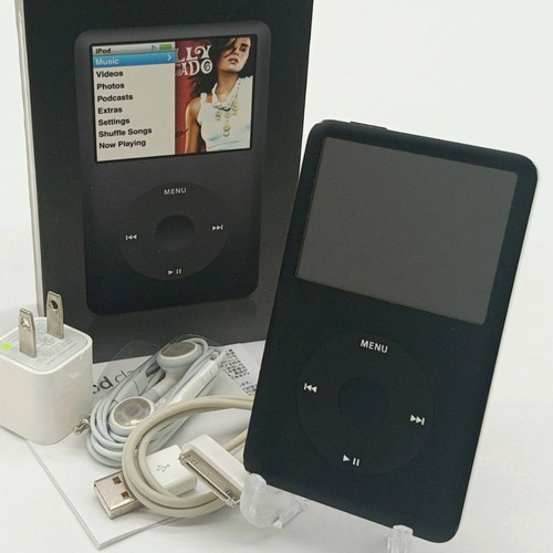 Apple ipod classic - ipod, 7a