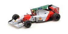 1:43 MINICHAMPS Mclaren F1