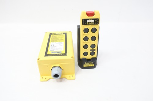 Autec paranco - a8-g,