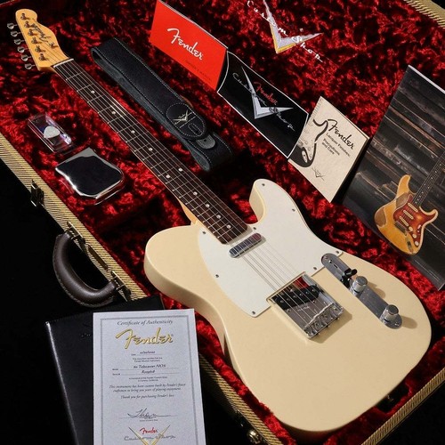Fender custom shop 1960 - custom,