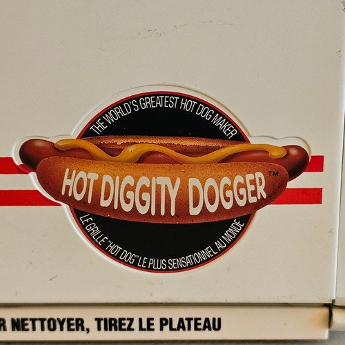 Vintage hot diggity dogger - vintage,