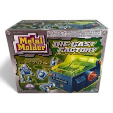 Toymax Metal Molder Machine
