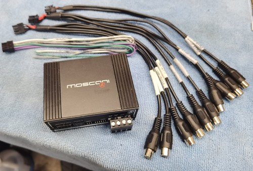 Mosconi gladen dsp - atomo, 4|6