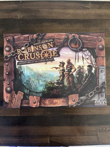 Robinson crusoe avventure - crusoe:,