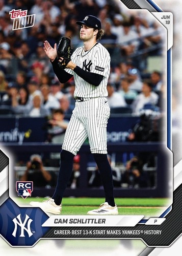 Cam schlittler 2026 - cam,