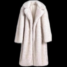 Cappotto pelliccia imitazione