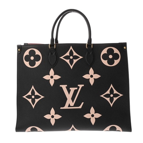 Louis vuitton the - go, gm