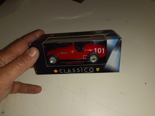 Modellino classico shell - classico,