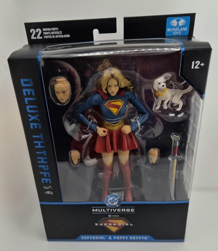 Supergirl modellino - (2026),