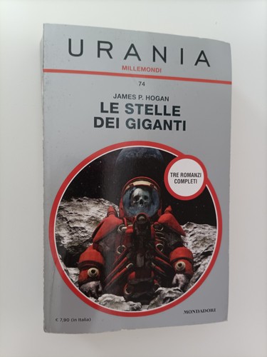 Stelle dei giganti james - dei,