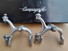 PINZE FRENO VINTAGE CAMPAGNOLO GRAN SPORT.. GUARDA!