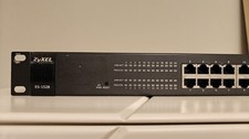 ZYXEL SWITCH 24 PORTE FAST