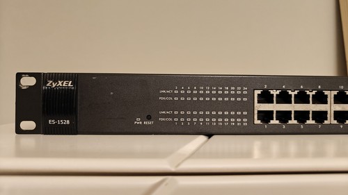 Zyxel switch porte - zyxel, fast