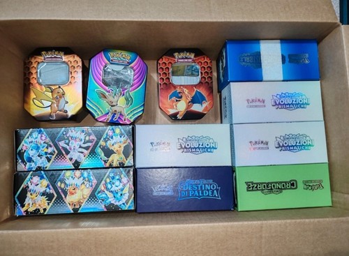 Lotto vari carte pokémon - lotto,
